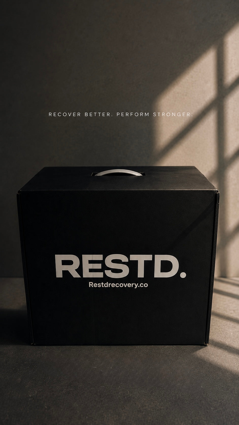 RESTD 4-Zone Leg Recovery Boots