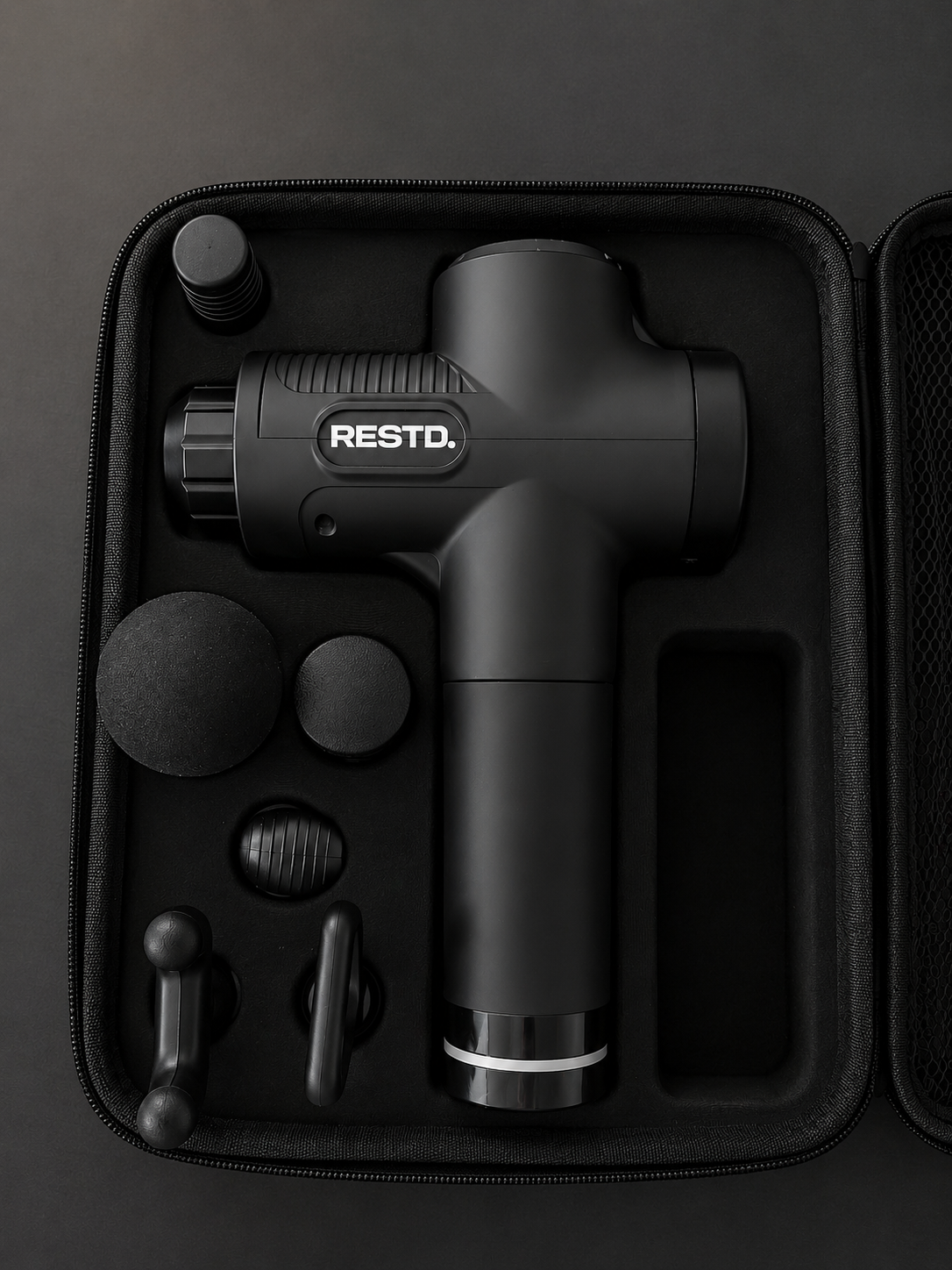 RESTD Percussion Massage Gun