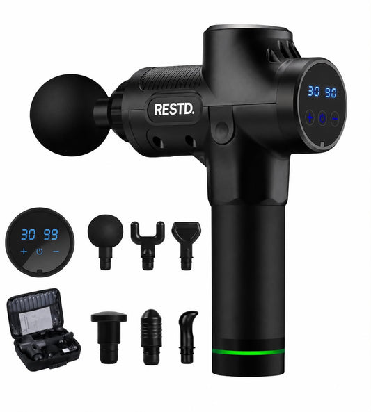 RESTD Percussion Massage Gun